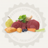 LAKEFIELDS Nassfutter Wild mit Pastinake, Karotten und Heidelbeeren