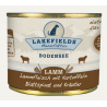 LAKEFIELDS Nassfutter Lamm mit Kartoffeln, Blattspinat und Kräutern