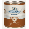 LAKEFIELDS Nassfutter Landhuhn mit Fenchel, Äpfeln und Kartoffeln