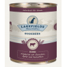 LAKEFIELDS Nassfutter Weiderind mit Zucchini, Äpfeln und Karotten