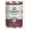 LAKEFIELDS Nassfutter Weiderind mit Zucchini, Äpfeln und Karotten