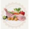 LAKEFIELDS Dosenfleisch-Menü Huhn für Welpen