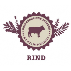 LAKEFIELDS Dosenfleisch-Menü Rind für Welpen