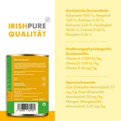 Irish Pure - Nassfutter Huhn Gemüse & Kelp-Alge
