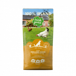 Angebot !!! Sortimentsaufgabe - Trockenfutter - Huhn mit Gemüse & Kelp-Alge, Adult