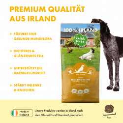 Angebot !!! Sortimentsaufgabe - Trockenfutter - Huhn mit Gemüse & Kelp-Alge, Adult