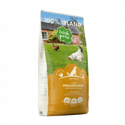 IP - Irisches Freiland-Huhn mit Gemüse & Kelp-Alge, Adult