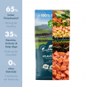 Angebot !!! Sortimentsaufgabe - Trockenfutter - Lachs mit Gemüse & Kelp-Alge, Adult