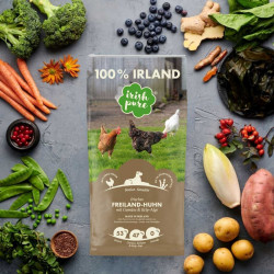 IP - Irisches Freiland-Huhn mit Gemüse & Kelp-Alge, Senior