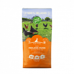 Angebot !!! Sortimentsaufgabe - Trockenfutter Huhn mit Gemüse & Kelp-Alge, Puppy