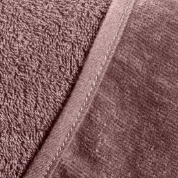 HUNTER Hunde-Bademantel Riga, altrosa