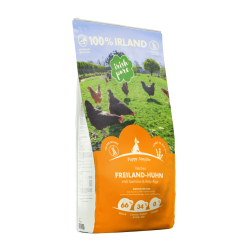 Angebot !!! Sortimentsaufgabe - Trockenfutter Huhn mit Gemüse & Kelp-Alge, Puppy