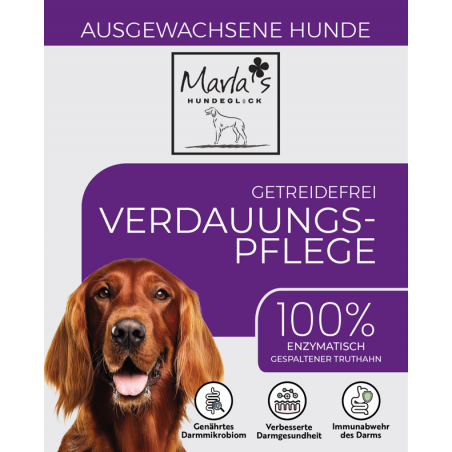 Peptide+ Verdauungspflege-Rezeptur (getreidefrei)