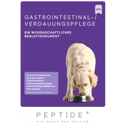 Peptide+ Verdauungspflege-Rezeptur (getreidefrei)