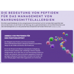 Peptide+ Verdauungspflege-Rezeptur (getreidefrei)