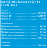 Peptide+ Gewichtskontrolle und Gelenkpflege-Rezeptur (getreidefrei)
