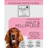 Peptide+ Haut- und Fellpflege-Rezeptur (getreidefrei)