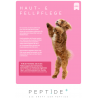 Peptide+ Haut- und Fellpflege-Rezeptur (getreidefrei)