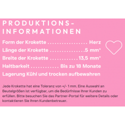 Peptide+ Haut- und Fellpflege-Rezeptur (getreidefrei)
