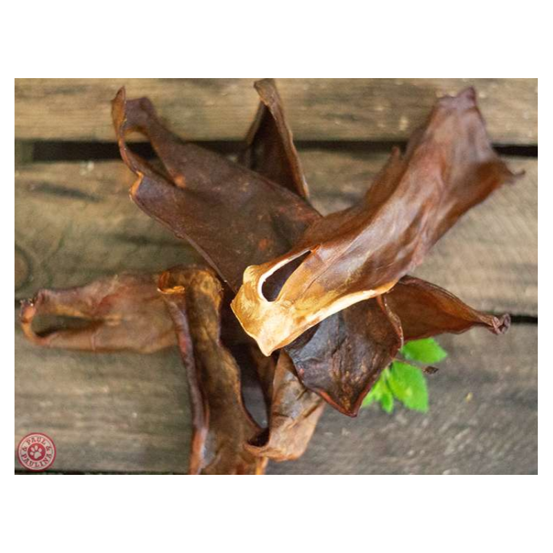 P&P Pferdekopfhaut getrocknet 200g