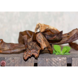 P&P Pferdekopfhaut getrocknet 200g