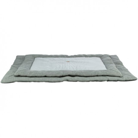 Liegematte Viviana blau-grau HOME Edition