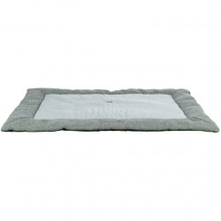 Liegematte Viviana blau-grau HOME Edition