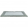 Liegematte Viviana blau-grau HOME Edition