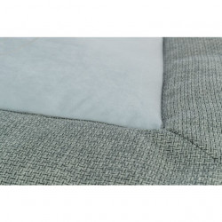 Liegematte Viviana blau-grau HOME Edition