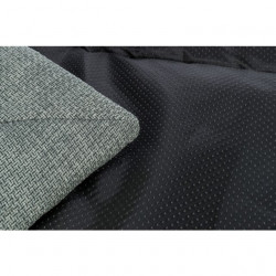 Liegematte Viviana blau-grau HOME Edition