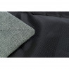 Liegematte Viviana blau-grau HOME Edition