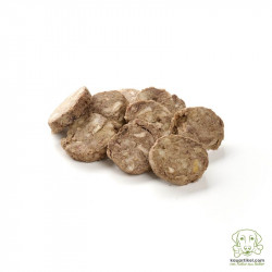 Lamm-Mix-Taler, gefriergetrocknet 100g