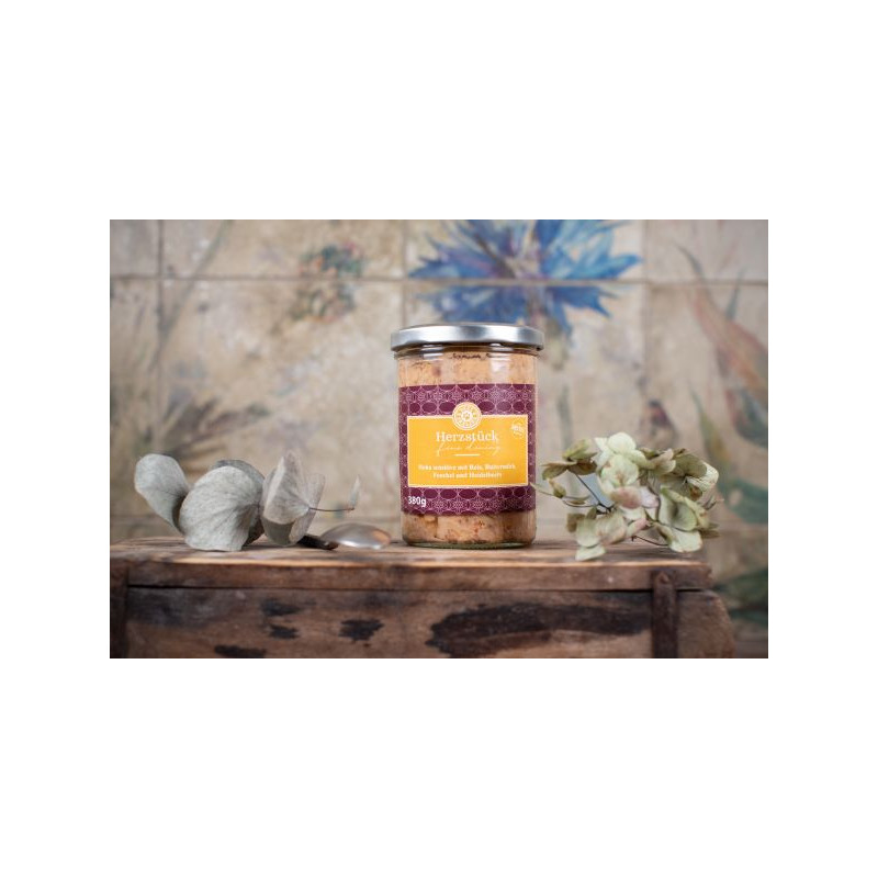 P&P Herzstück im Glas 380g
