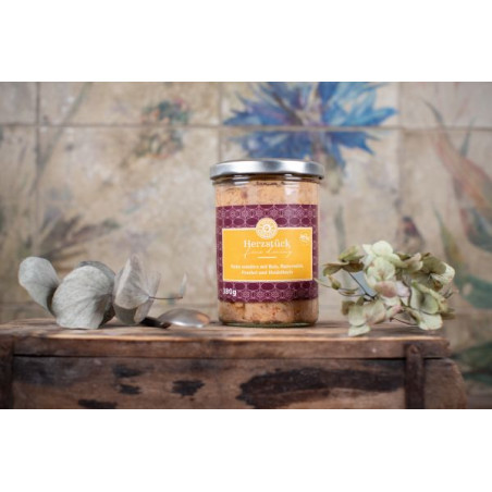 P&P Herzstück im Glas 200g