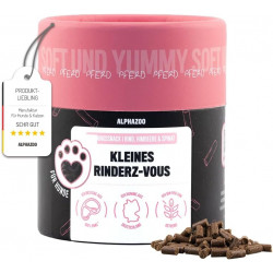 Kleines Rinderz-Vous I Trainingssnacks