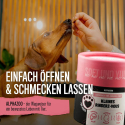 Kleines Rinderz-Vous I Trainingssnacks