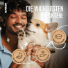 Kleines Rinderz-Vous I Trainingssnacks
