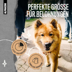 Kleines Rinderz-Vous I Trainingssnacks