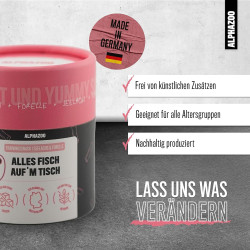 Alles Fisch Auf'm Tisch I Trainingssnacks
