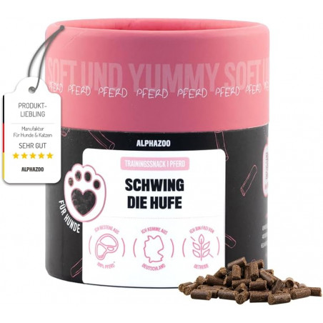 Schwing Die Hufe I Trainingssnacks