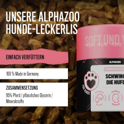 Schwing Die Hufe I Trainingssnacks