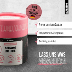 Schwing Die Hufe I Trainingssnacks