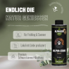 Alpha-Zegg Futteröl 250ml Alphazoo
