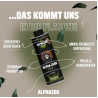 Alpha-Zegg Futteröl 250ml Alphazoo