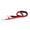 anny-x Führleine Bolt Fun schwarz/ rot Middle