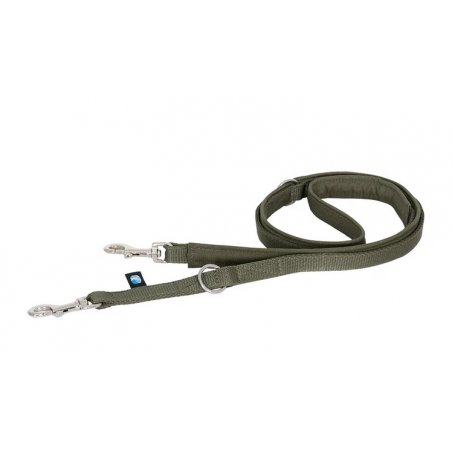 anny-x Führleine Bolt Fun oliv/ oliv Middle