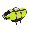 Hunde Schwimmhilfe -neon gelb-