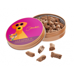 LILA LOVES IT Danke – Entenfleisch-Goodies Dose 50 g