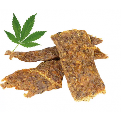 PUR-Plus-Streifen Wildente + Hanf Kaustreifen 100 g