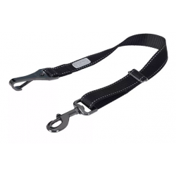 Rukka® CAR SEATBELT Auto-Hundegurt für Isofix